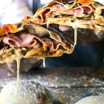 Pizzakurs | Stockholm