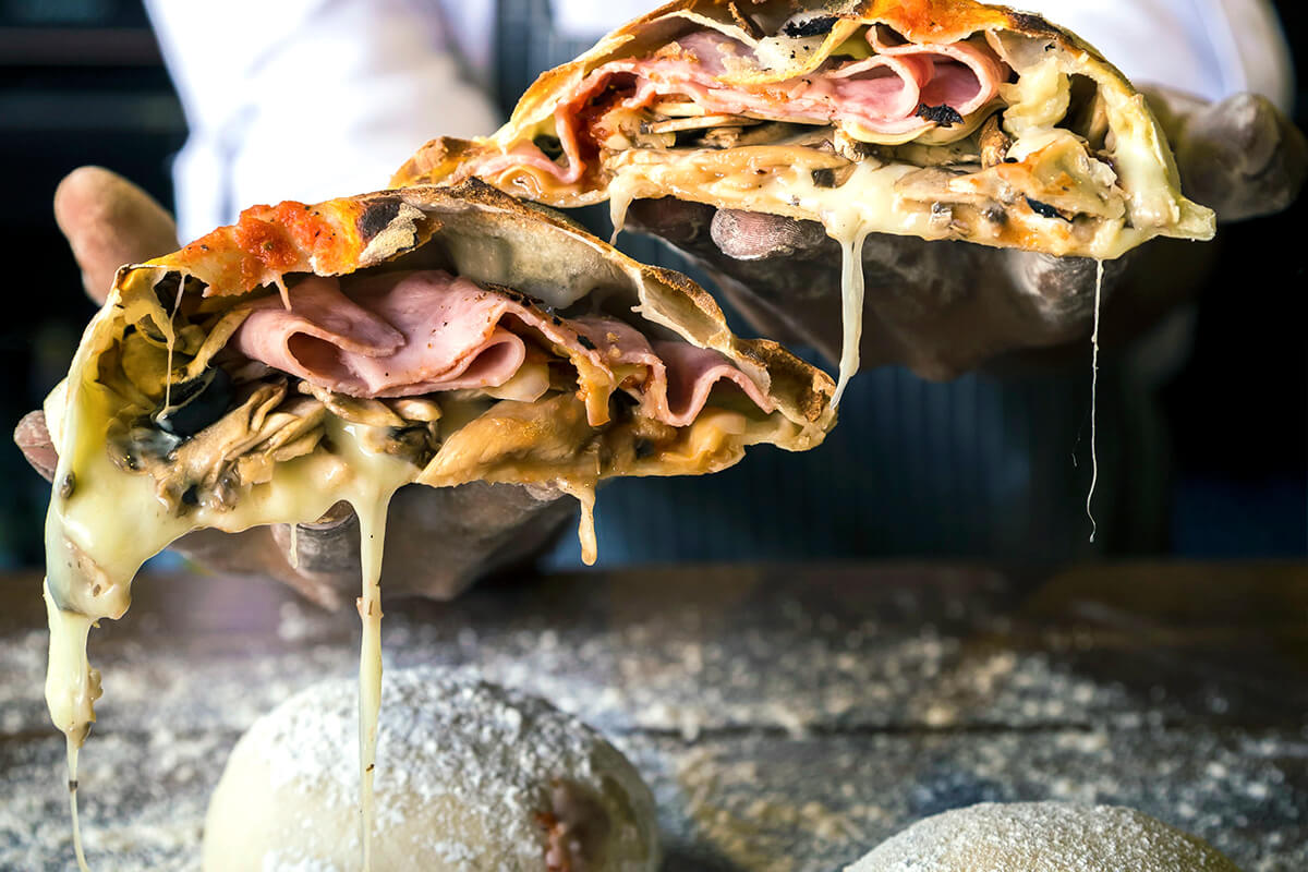 Pizzakurs | Stockholm