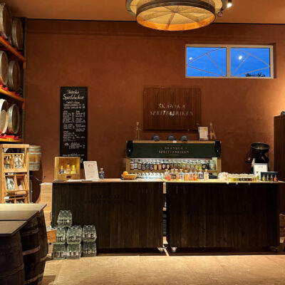 Skånska Spritfabriken Guidad tur