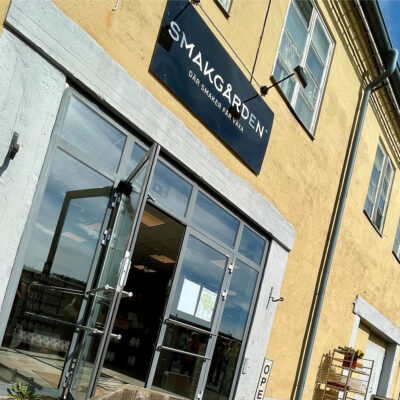 Smakgården Guidad tur