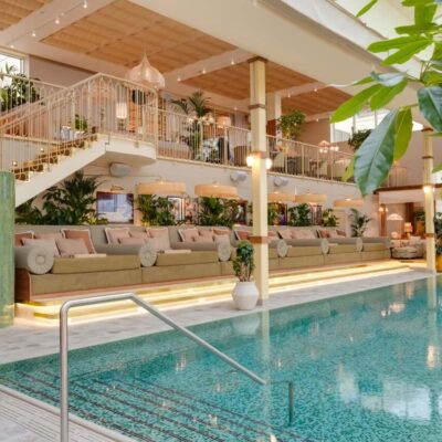 Spavistelse hos Hjortviken Country Club