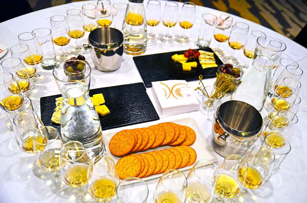 Special Whiskyprovning | Stockholm