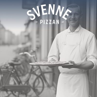 Svenne Pizzan