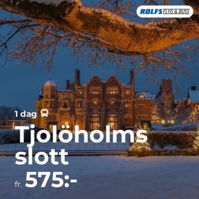 Tjolöholms slott
