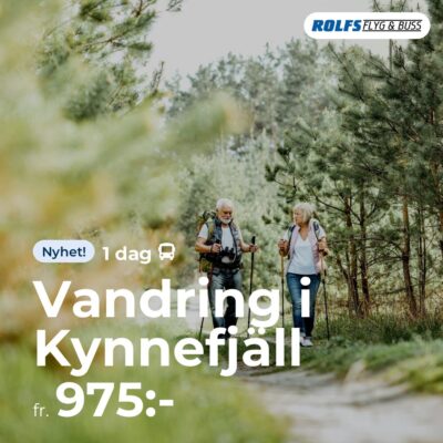 Vandring i Kynnefjäll