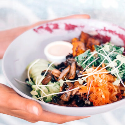 Vegetarisk e-kurs | Online