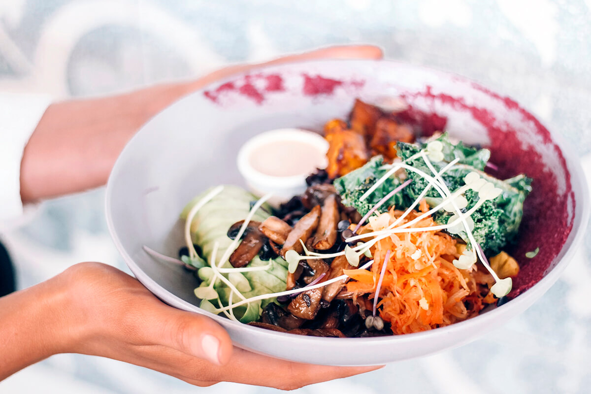 Vegetarisk e-kurs | Online
