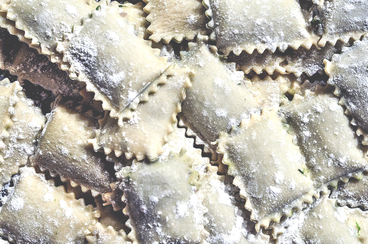 Vegetarisk italiensk matlagningskurs | Stockholm