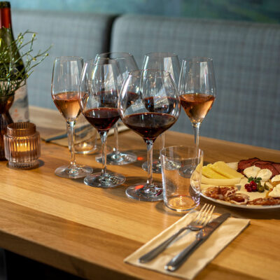 Vinprovning Nordiska smaker