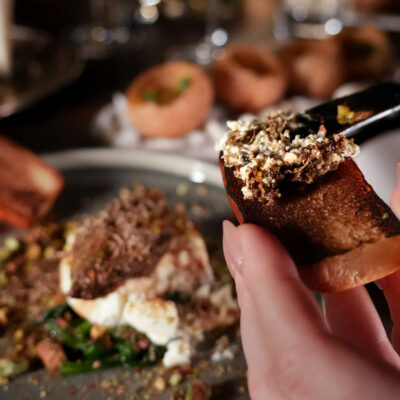 YumWalk Premium Bites