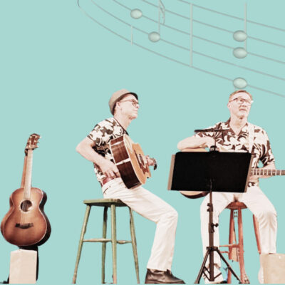 A tribute to Simon & Garfunkel