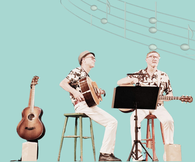 A tribute to Simon & Garfunkel