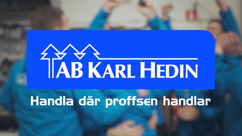 AB Karl Hedin Bygghandel i Hagfors
