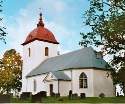 Acklinga kyrka