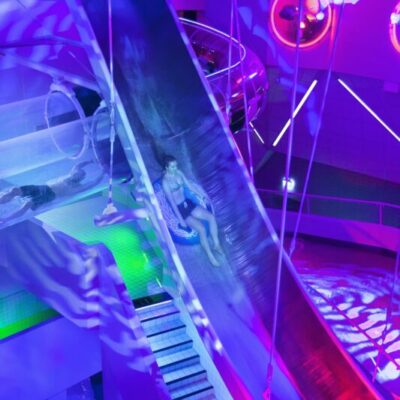 Actionbada på Kokpunkten