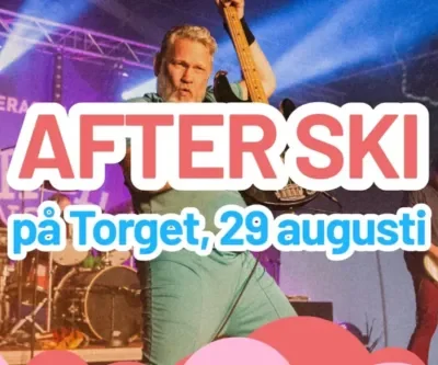After Ski på Torget
