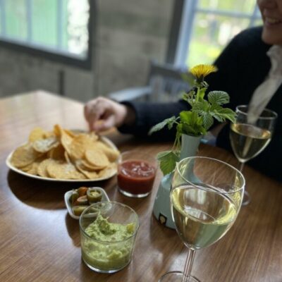 AFTER WORK på Not Quite Café och Bistro