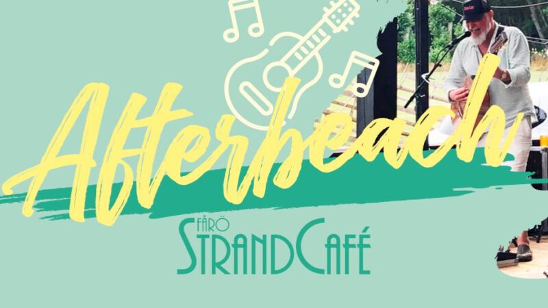 AFTERBEACH LIVEMUSIC – Bill Iverz