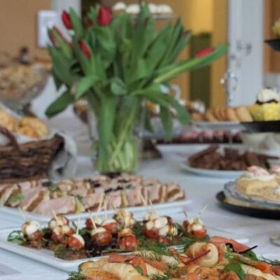 Afternoon Tea