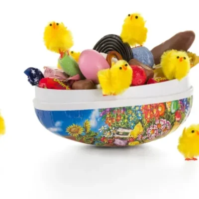 Äggjakt