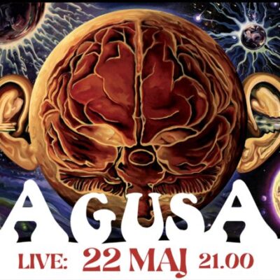 AGUSA – LIVE PÅ ROY