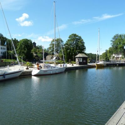 Åkerssjö Guest Harbor