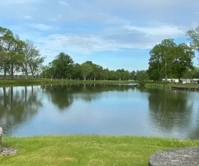 Aktuellt på Vassbacken café och camping