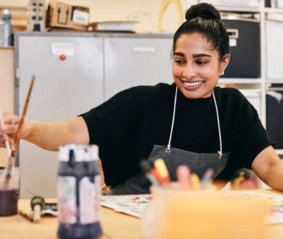 Akvarellkurs – grunder och kreativitet