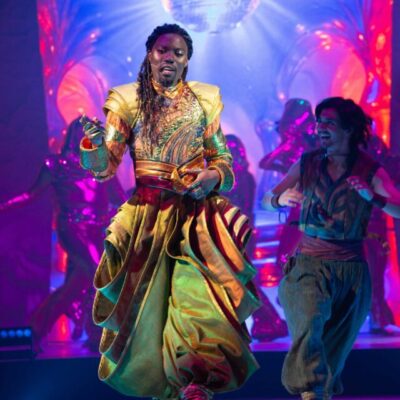 Aladdin the musical