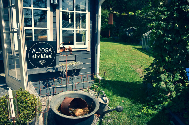 Alboga Choklad