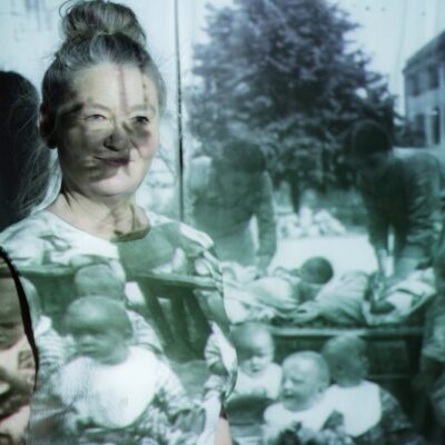 Aldrig Glömd – en skröna om min mamma i en akt