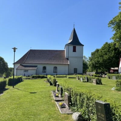 Ale-Skövde kyrka