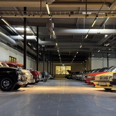 Alfs Motormuseum