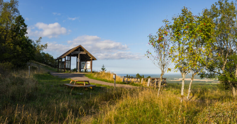 Älgslingan hiking trail