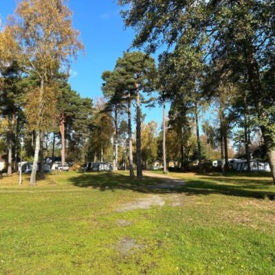 Alholmens Camping