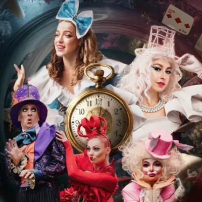 Alice i Underlandet