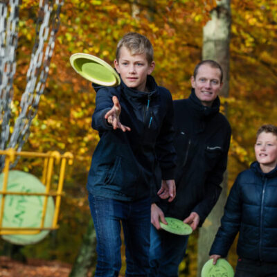 Alingsås discgolf