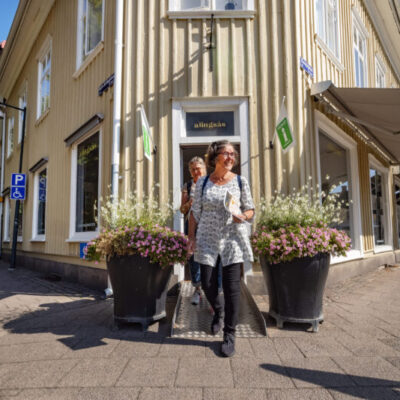 Alingsås Tourist Information