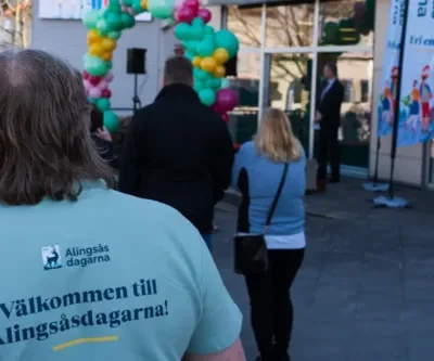Alingsåsdagarna 2026
