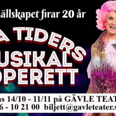 Alla tiders Musikal & Operett