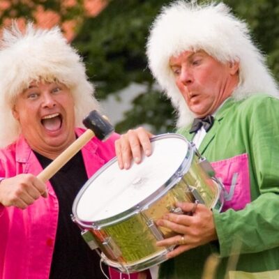 Allgott och Villgott