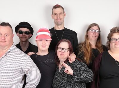 Allsång och klurigheter