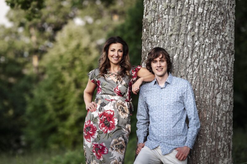 Allsång på Rompen med Sonja Aldén och David Carbe