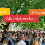 Almedalsveckan 2026