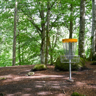 Älmhults Discgolfpark