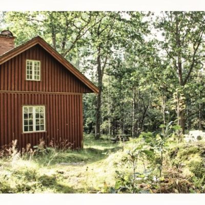 Almqviststugan i Graf