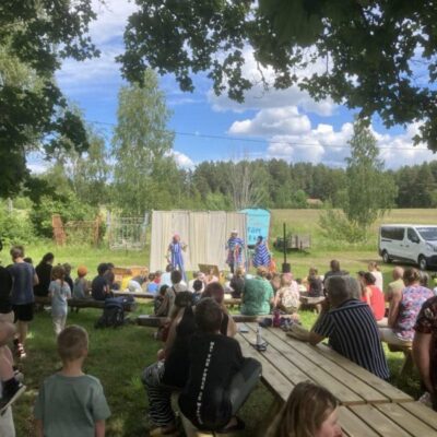 Älvängs natur & kulturhus