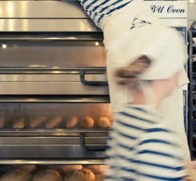 Alvar & Ivar surdegsbageri