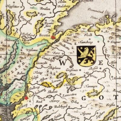 Älven – Norden och Göta älv från forntid till 1473