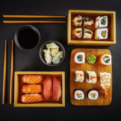 A&M Sushi & Bowls Älmhult